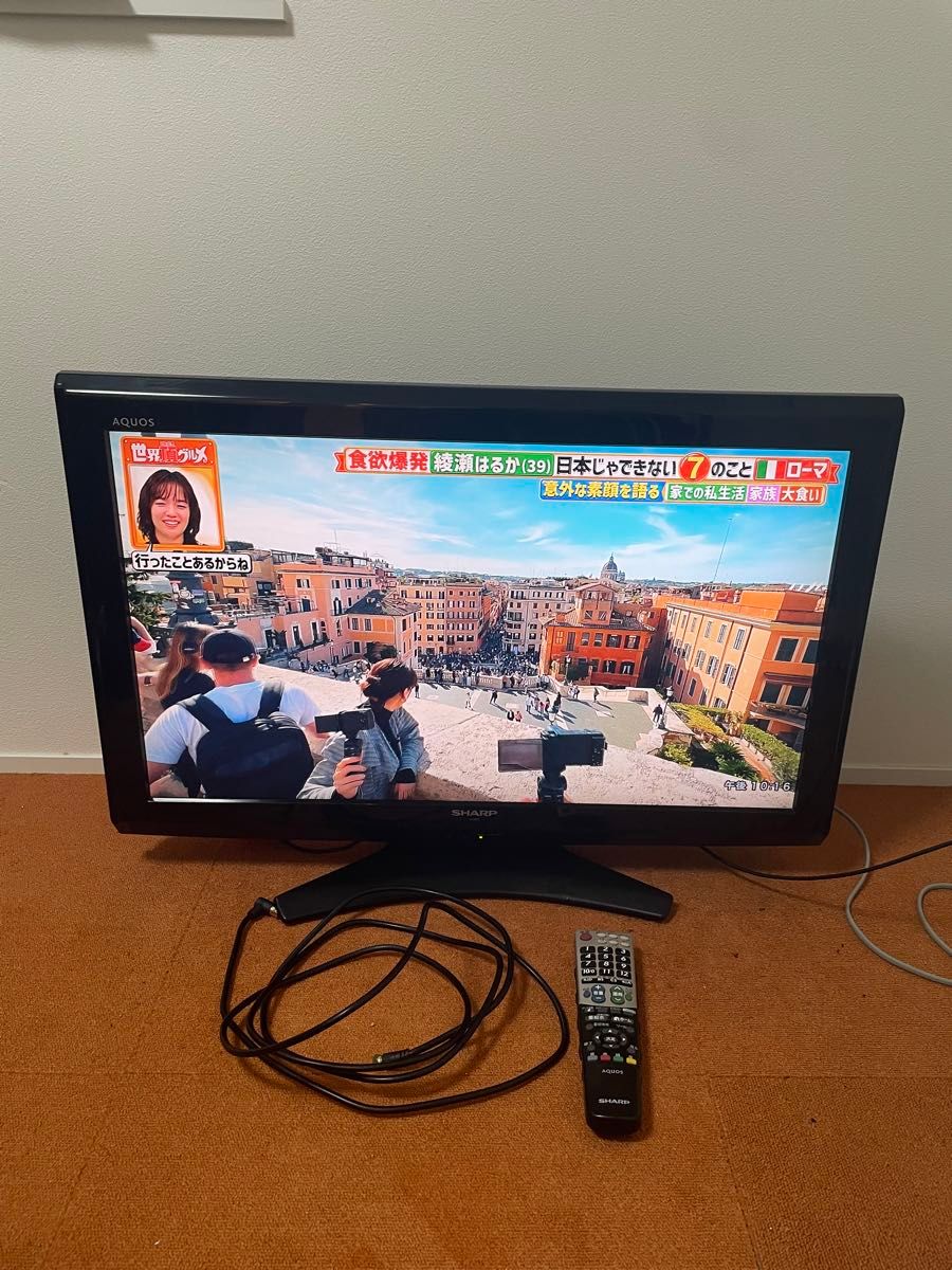 SHARP 液晶テレビ 32V型 LC-32E9 ハイビジョン シャープ|Yahoo SHARP 液晶テレビ 32V型 LC-32E9 ハイビジョン シャープ|Yahoo