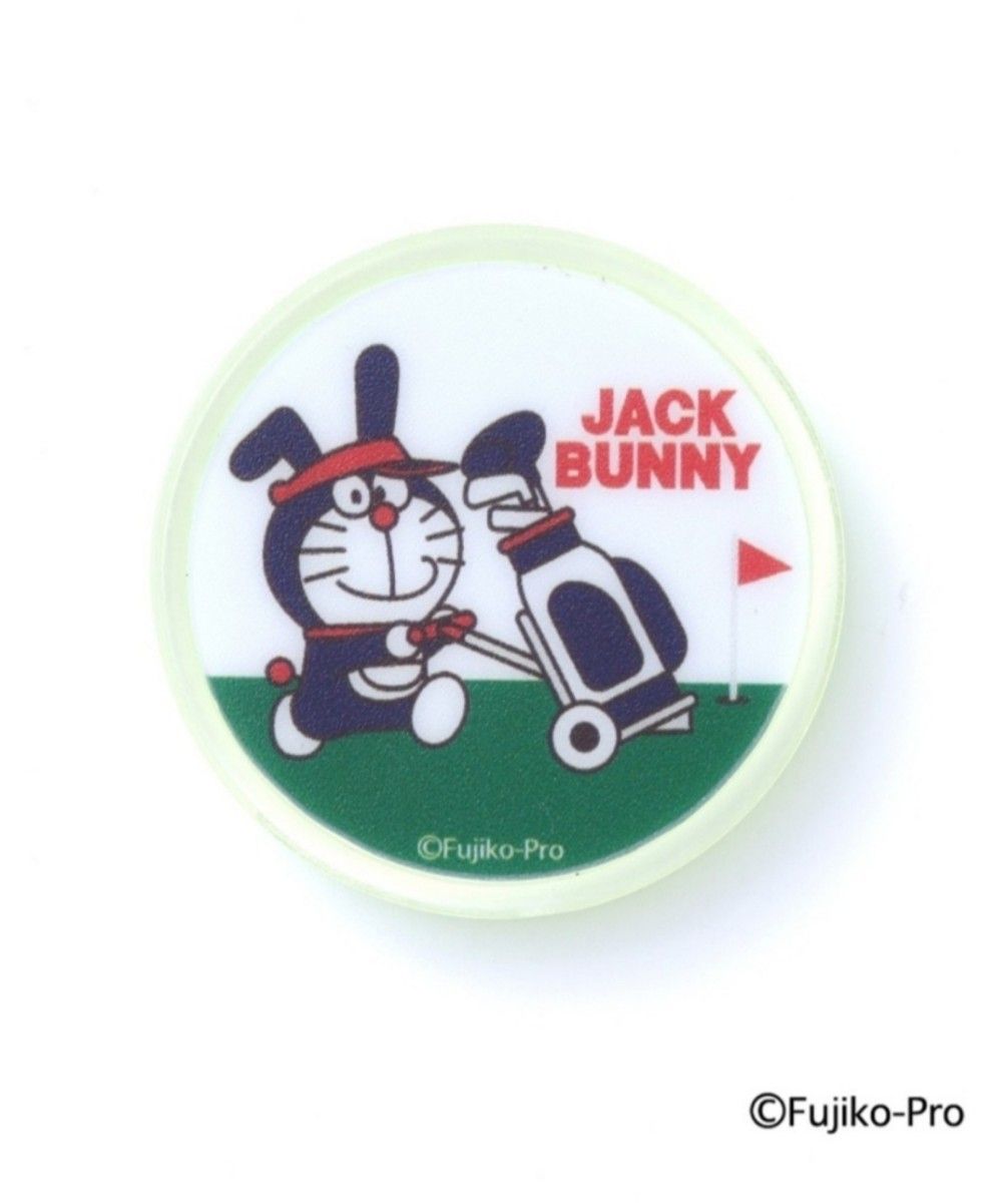 ラスト ジャックバニー JackBunny!! ドラえもん マーカー ゴルフ ラスト ジャックバニー JackBunny!! ドラえもん マーカー ゴルフ