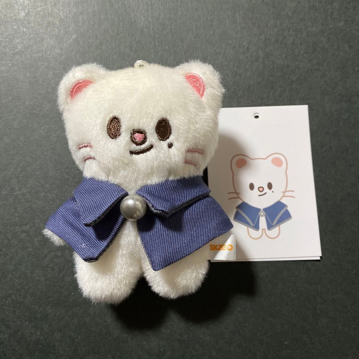 Straykids スキズ ヒョンジン ジニレット 10cm ぬいぐるみ Straykids スキズ ヒョンジン ジニレット 10cm ぬいぐるみ