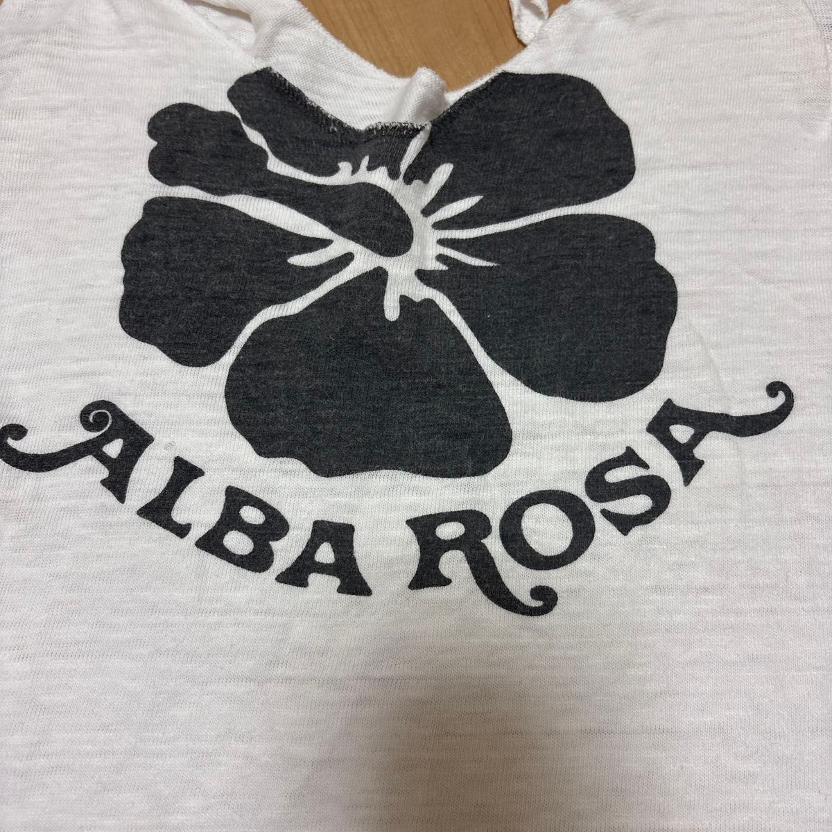 アルバローザ ALBAROSA ロゴ ワンピース|Yahoo!フリマ(旧 アルバローザ ALBAROSA ロゴ ワンピース|Yahoo!フリマ(旧