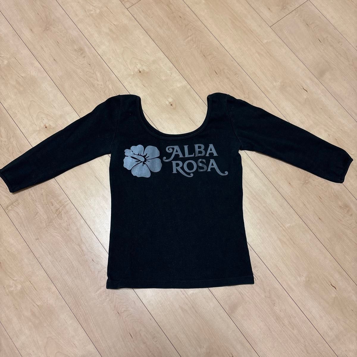 アルバローザ ALBAROSA 7分丈 Tシャツ|Yahoo!フリマ(旧PayPay アルバローザ ALBAROSA 7分丈 Tシャツ|Yahoo!フリマ(旧PayPay