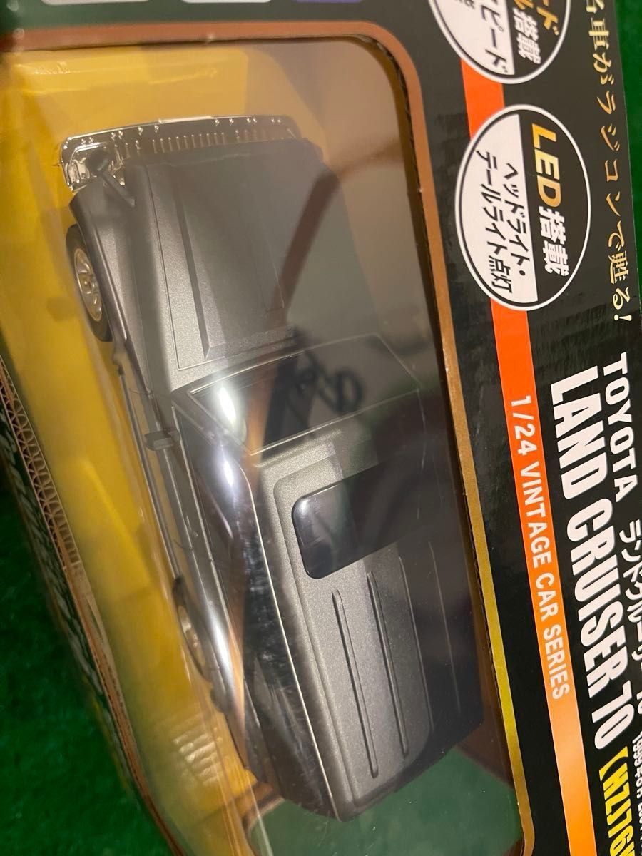 新品 ランクル70 ラジコン 再現性の高いモデル ランドクルーザー 新品 ランクル70 ラジコン 再現性の高いモデル ランドクルーザー