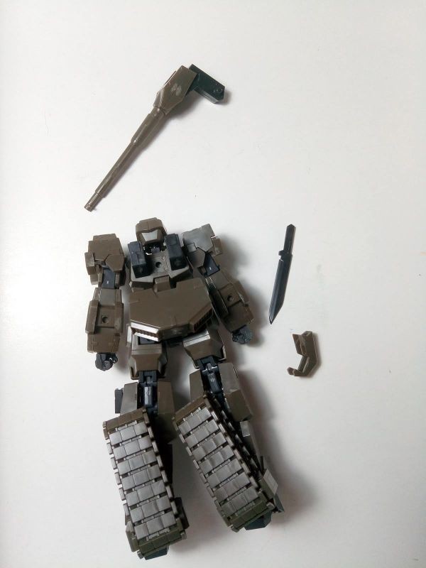 ヤフオク 1 100 フレームアームズアーキテクトｔｙｐｅ00