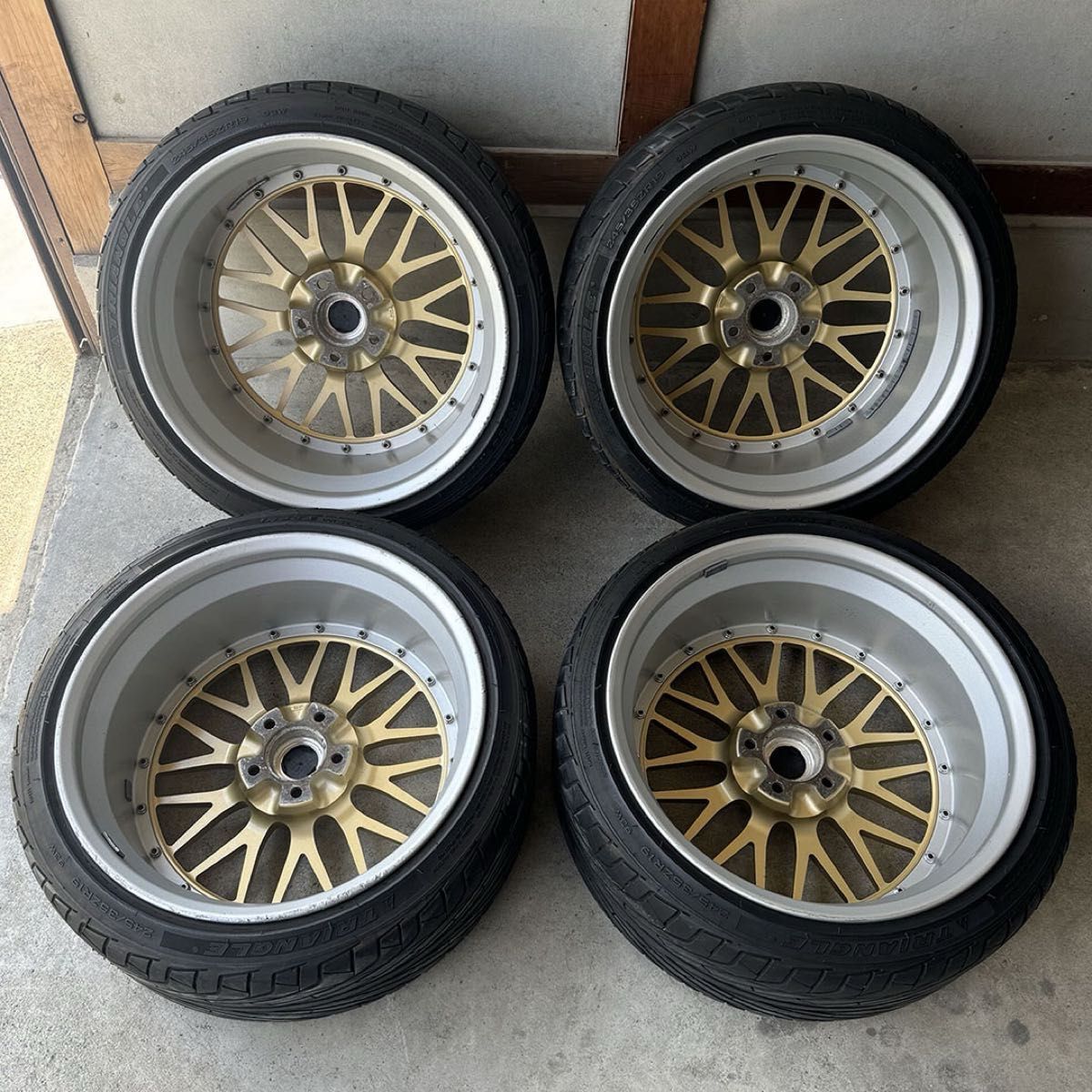 bbs 19インチ lm 車用ホイールの人気商品・通販・価格比較