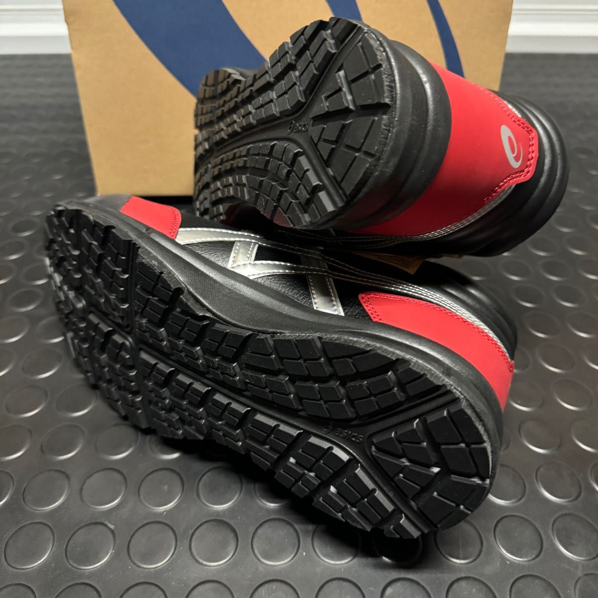アシックス 安全靴 限定カラー 25 5cm ウィンジョブ CP302 未 アシックス 安全靴 限定カラー 25 5cm ウィンジョブ CP302 未