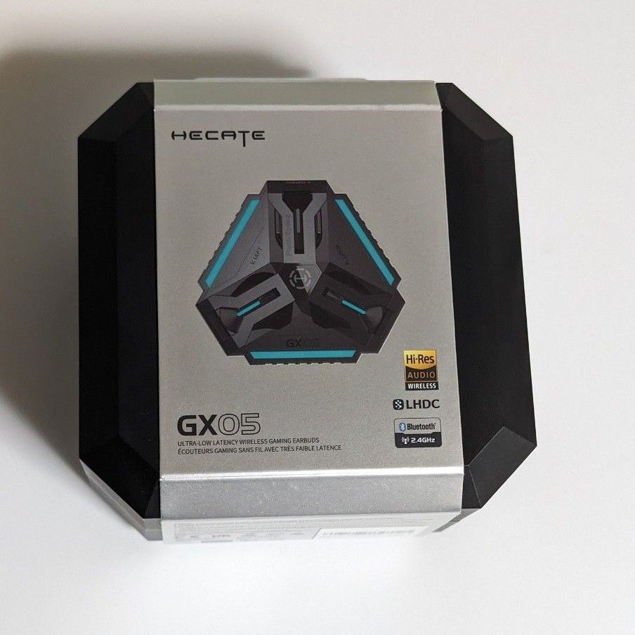 EDIFIER HECATE GX05 ワイヤレス ゲーミングイヤホン