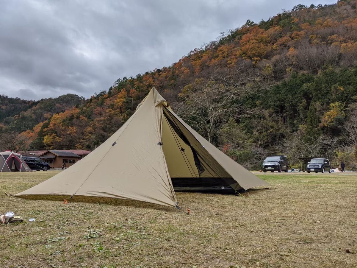 ローカスギア カフラシル グランデ(Khafra Sil Grande ローカスギア カフラシル グランデ(Khafra Sil Grande