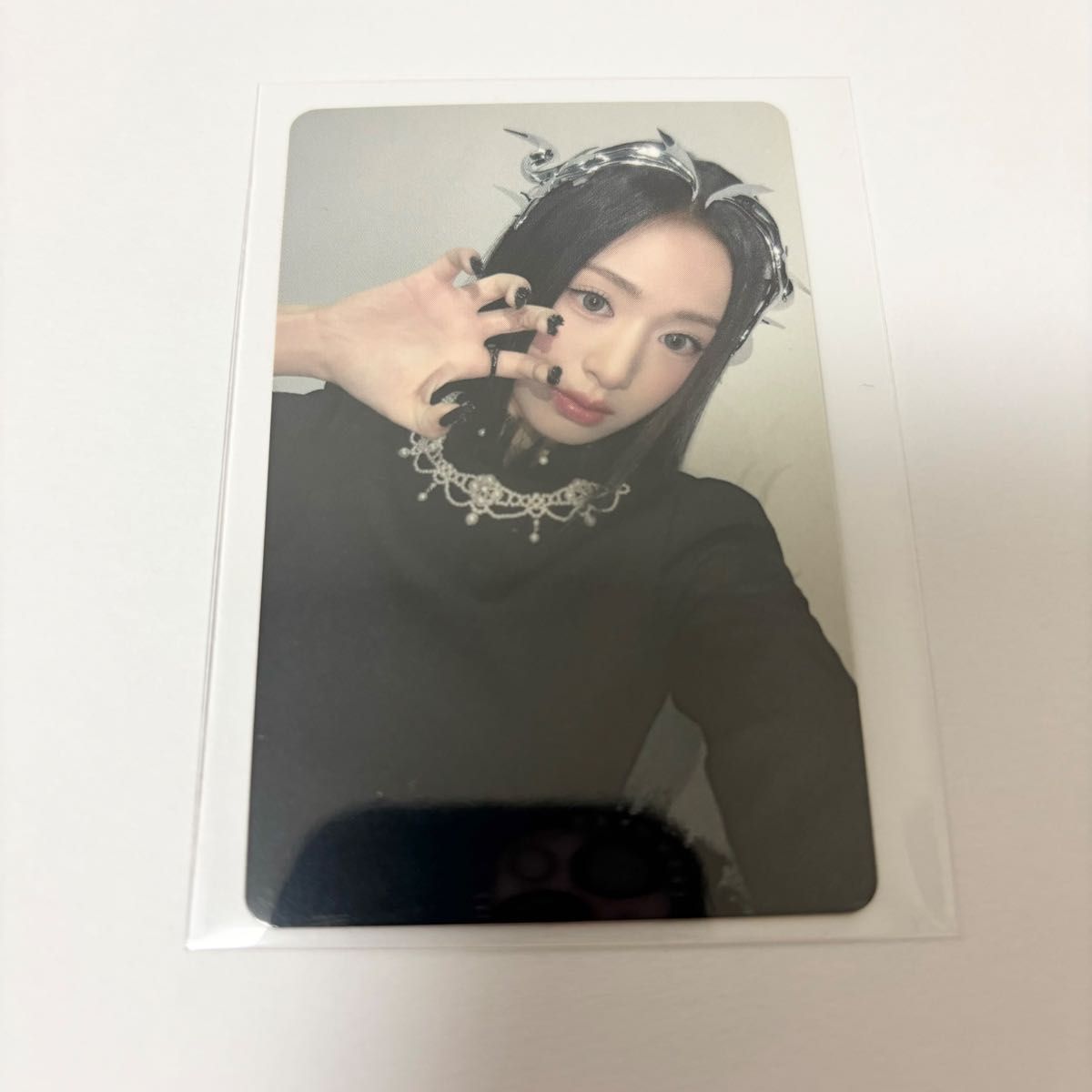 BABYMONSTER アヒョン タワレコ限定トレカ ベイビーモンスター BABYMONSTER アヒョン タワレコ限定トレカ ベイビーモンスター