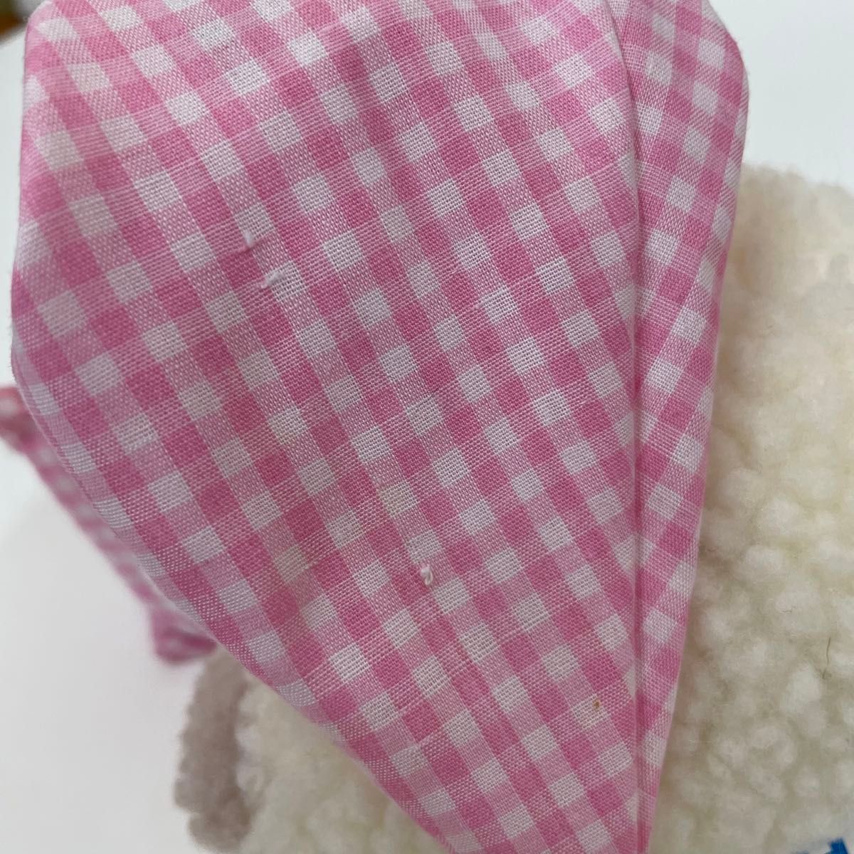 非売品 ファーファ ぬいぐるみ 約18cm 人形 希少 ピンク
