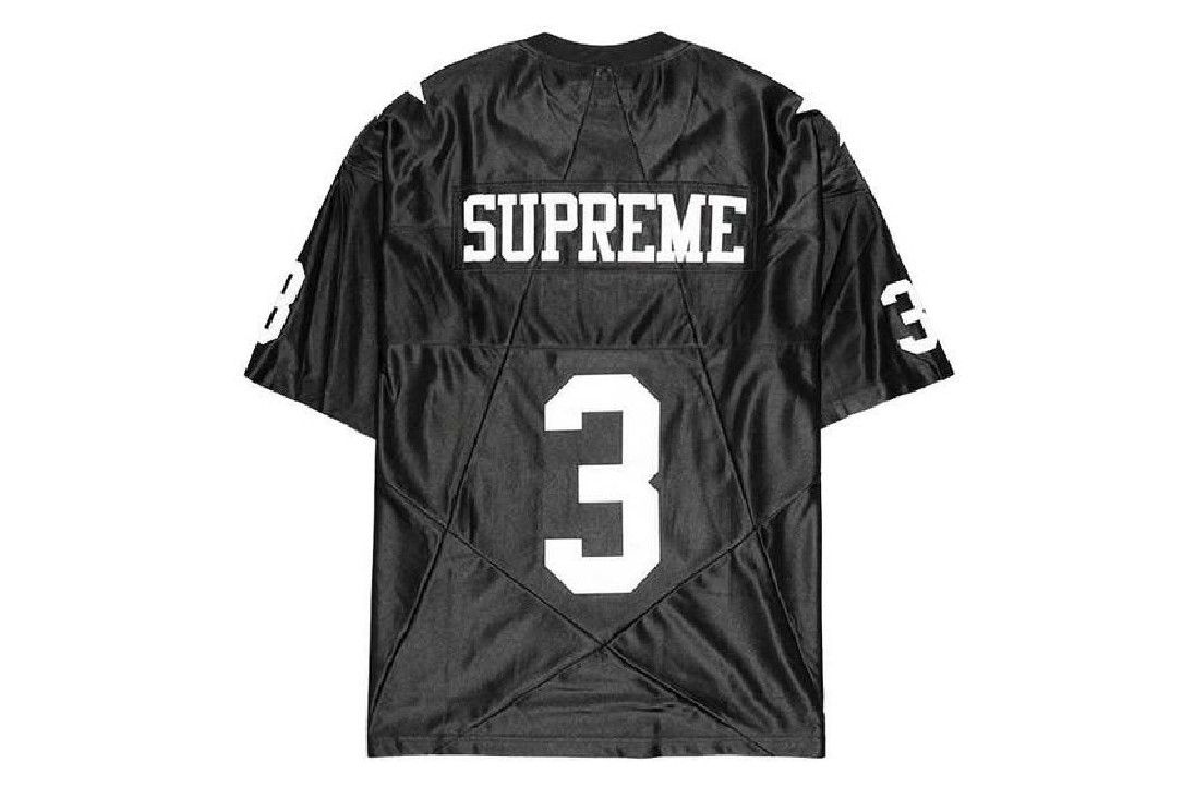 Supreme Star Football Jersey Supreme Star Football Jersey