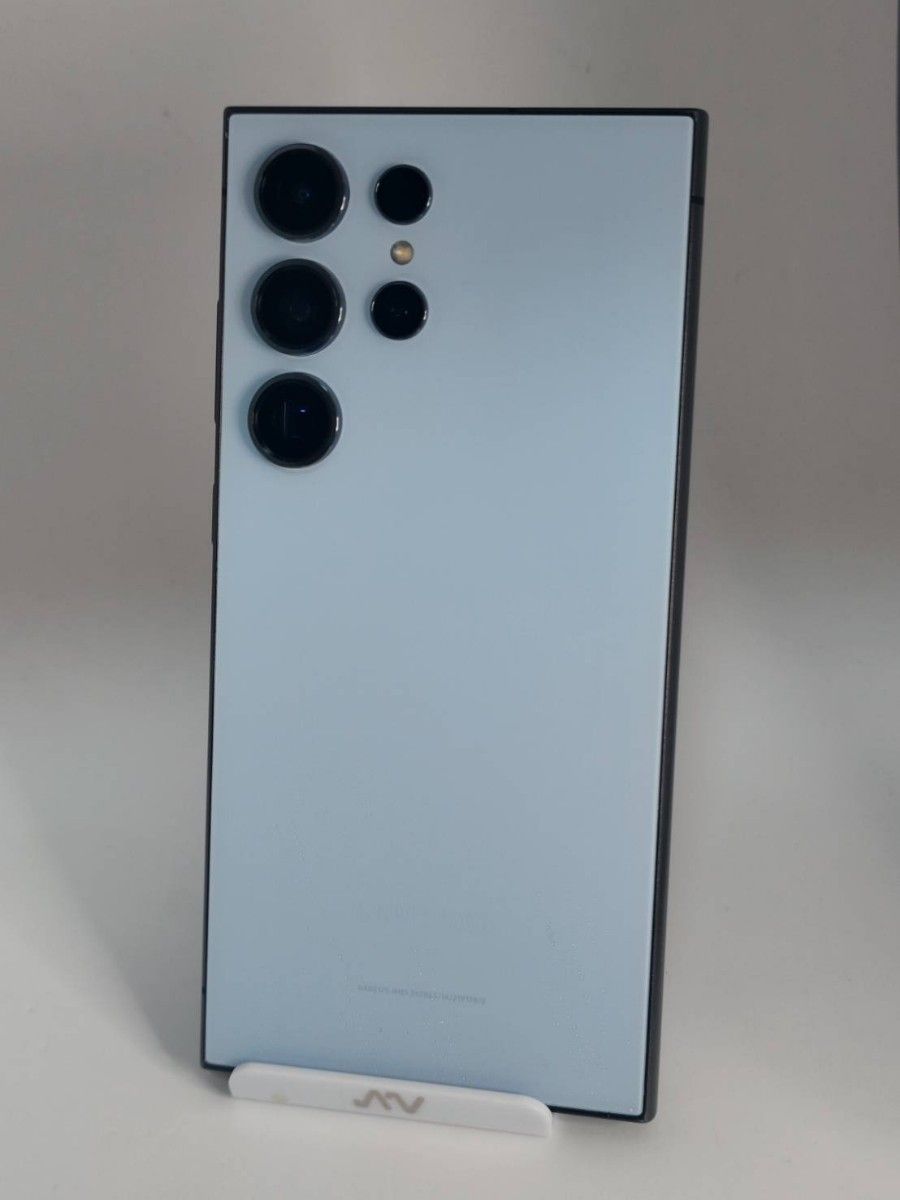 【超美品】Galaxy S24Ultra チタニウムブルー 512GB 韓国版 【超美品】Galaxy S24Ultra チタニウムブルー 512GB 韓国版