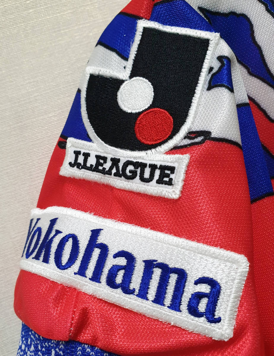 Yahoo!オークション - 93横浜マリノス(A)#4 井原正巳 IHARA Yahoo!オークション - 93横浜マリノス(A)#4 井原正巳 IHARA