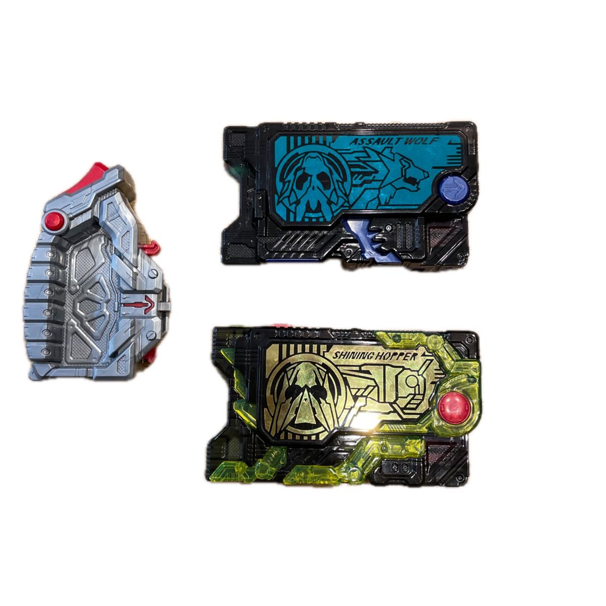 仮面ライダーゼロワン DXシャイニングホッパープログライズキー 仮面ライダーゼロワン DXシャイニングホッパープログライズキー