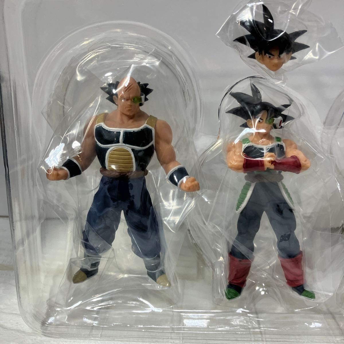 HG ドラゴンボール 集結 バーダック軍団 完成品フィギュア HG ドラゴンボール 集結 バーダック軍団 完成品フィギュア