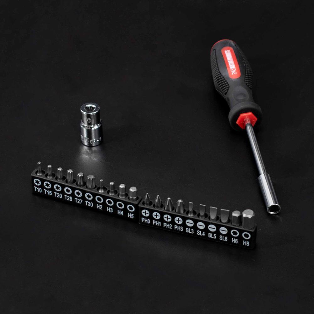 74点セット 工具セット 一式 AP ツールセット レッド 工具一式 74点セット 工具セット 一式 AP ツールセット レッド 工具一式