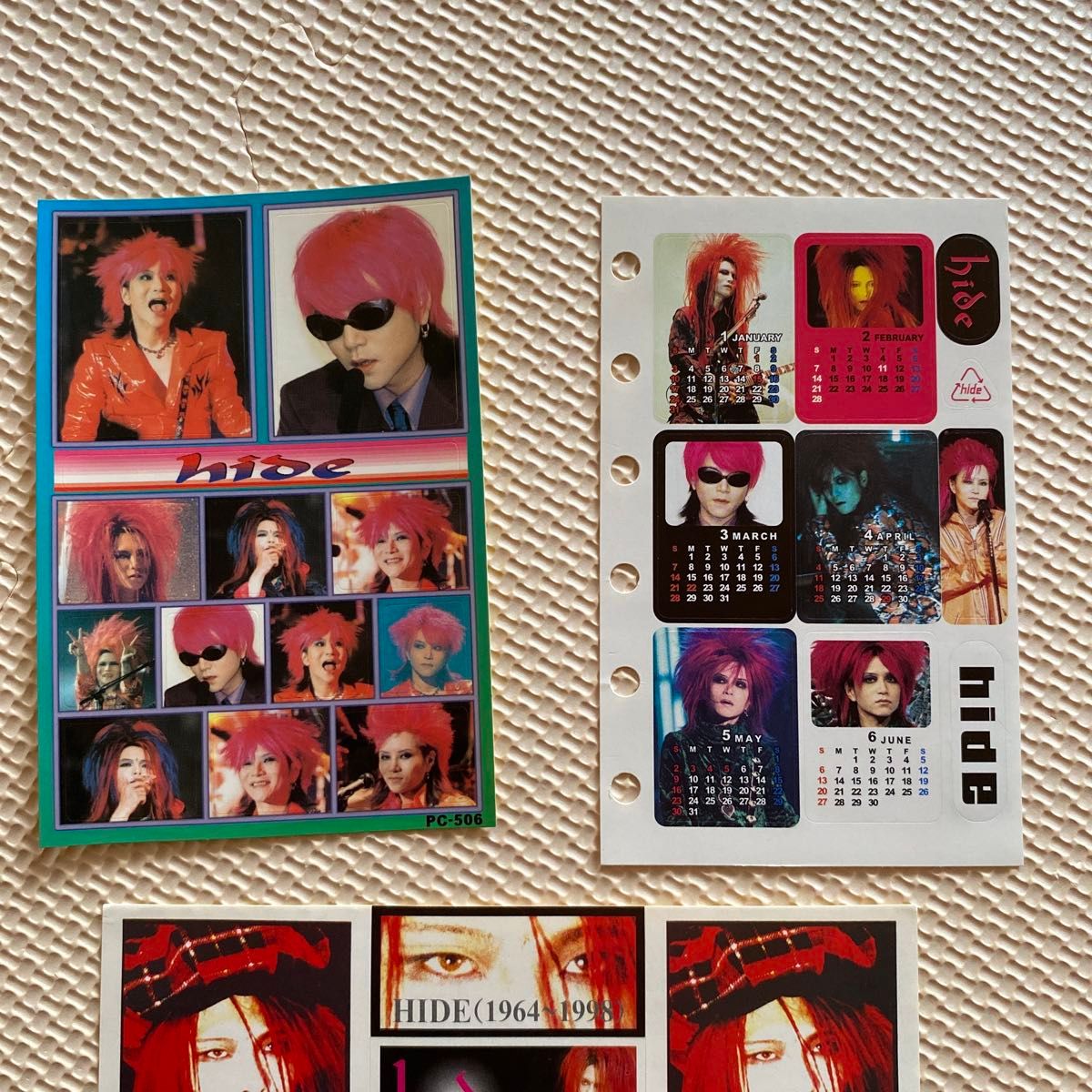 hide ステッカー シール|Yahoo!フリマ(旧PayPayフリマ) hide ステッカー シール|Yahoo!フリマ(旧PayPayフリマ)