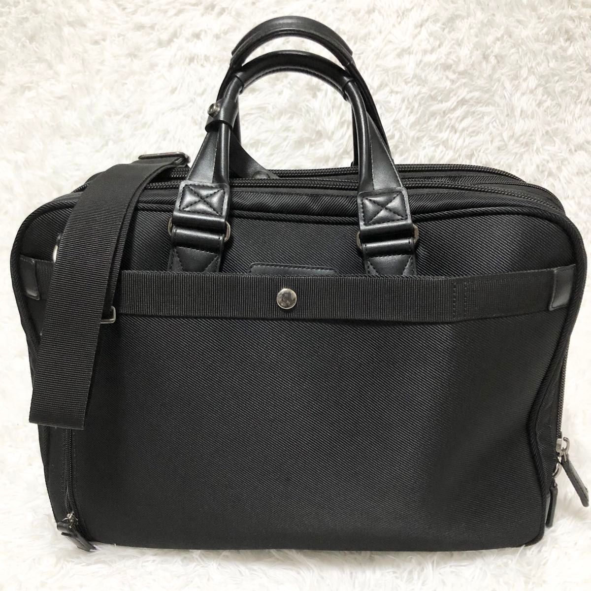 極美品 JAL LIFE&SPICE ビジネスバッグ 2way PC収納可|Yahoo 極美品 JAL LIFE&SPICE ビジネスバッグ 2way PC収納可|Yahoo
