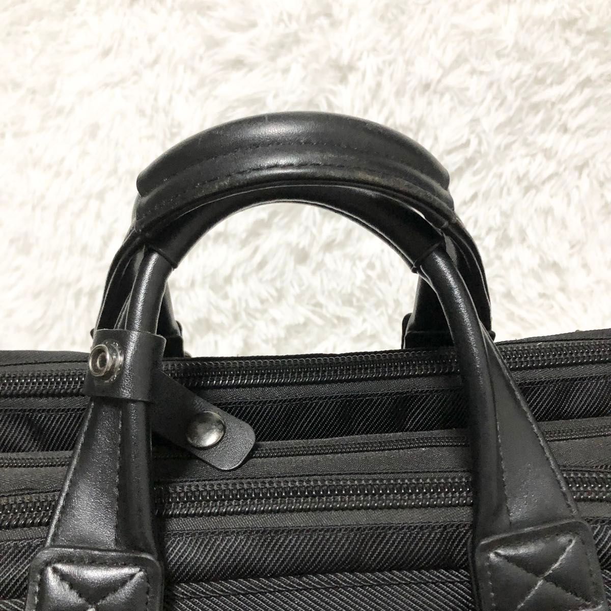 極美品 JAL LIFE&SPICE ビジネスバッグ 2way PC収納可｜Yahoo