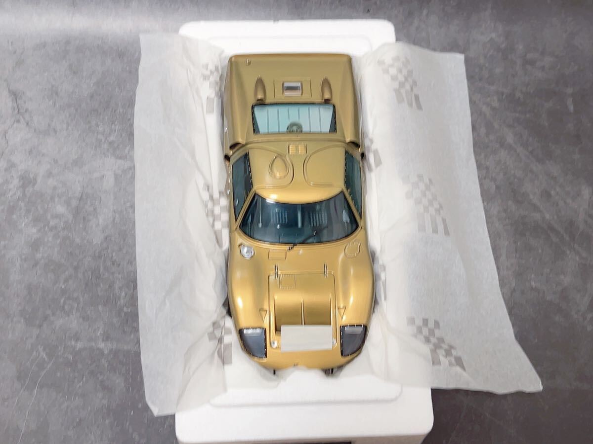 新品 エグゾト 1/18 フォード GT40 Mk II Standox Suzuka Sun 新品 エグゾト 1/18 フォード GT40 Mk II Standox Suzuka Sun
