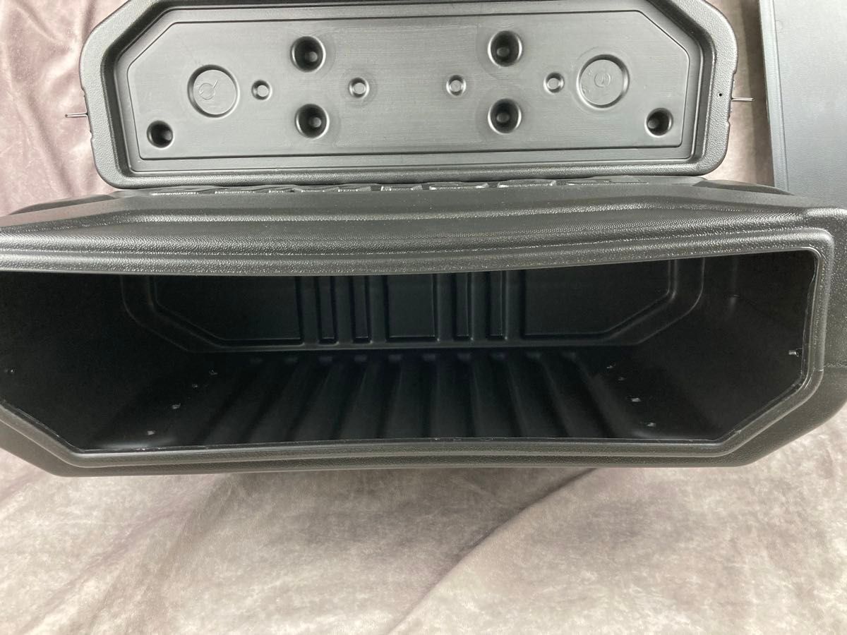 ジムニー JB64 JB74用 リアボックス 工具箱 スペアレス 背面 ジムニー JB64 JB74用 リアボックス 工具箱 スペアレス 背面