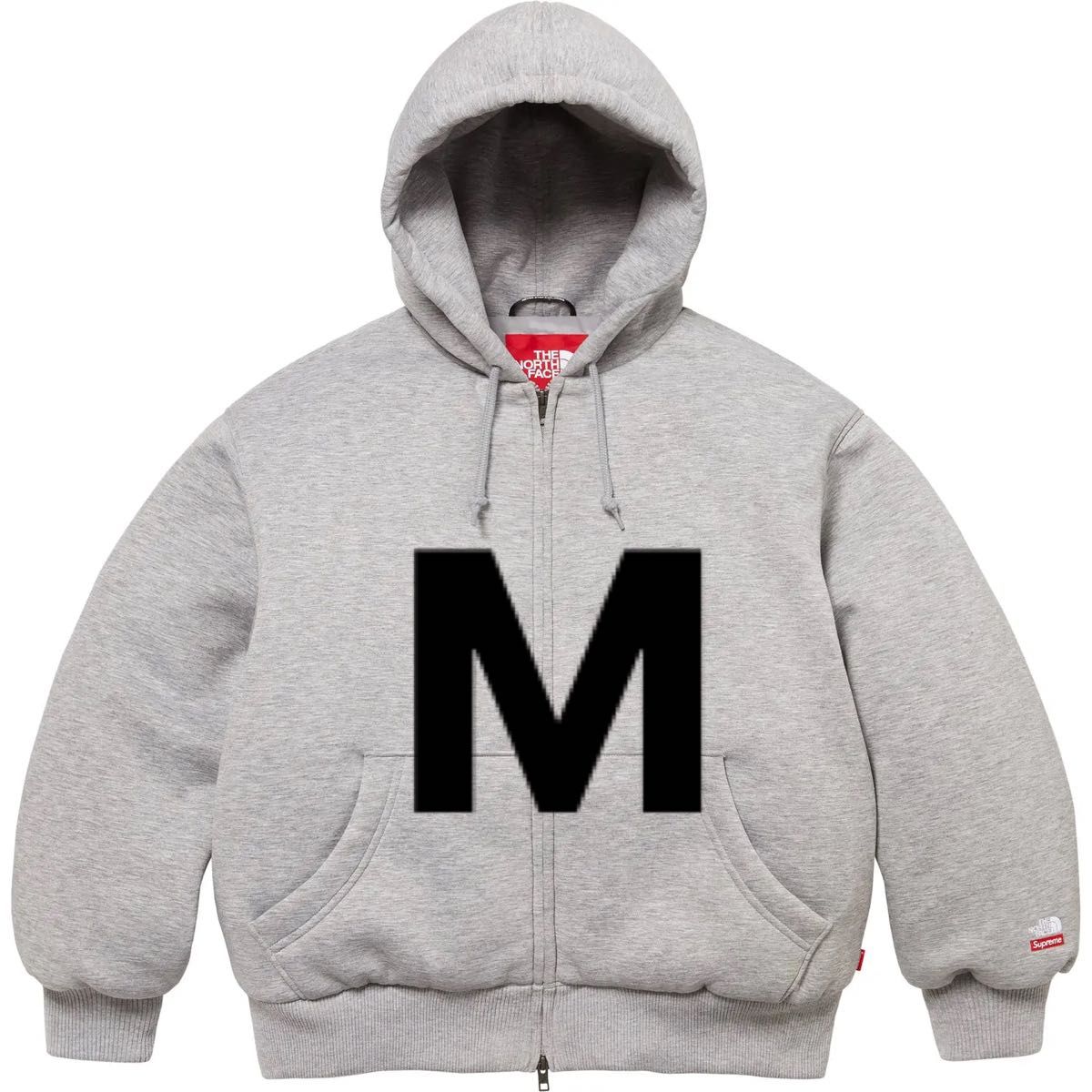 Supreme x The North Face Down Filled Zip Up Hooded Supreme x The North Face Down Filled Zip Up Hooded