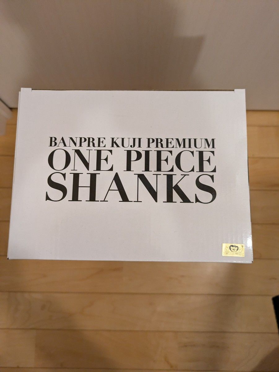 未開封品バンプレくじワンピースシャンクス B賞アニメカラー 未開封品バンプレくじワンピースシャンクス B賞アニメカラー
