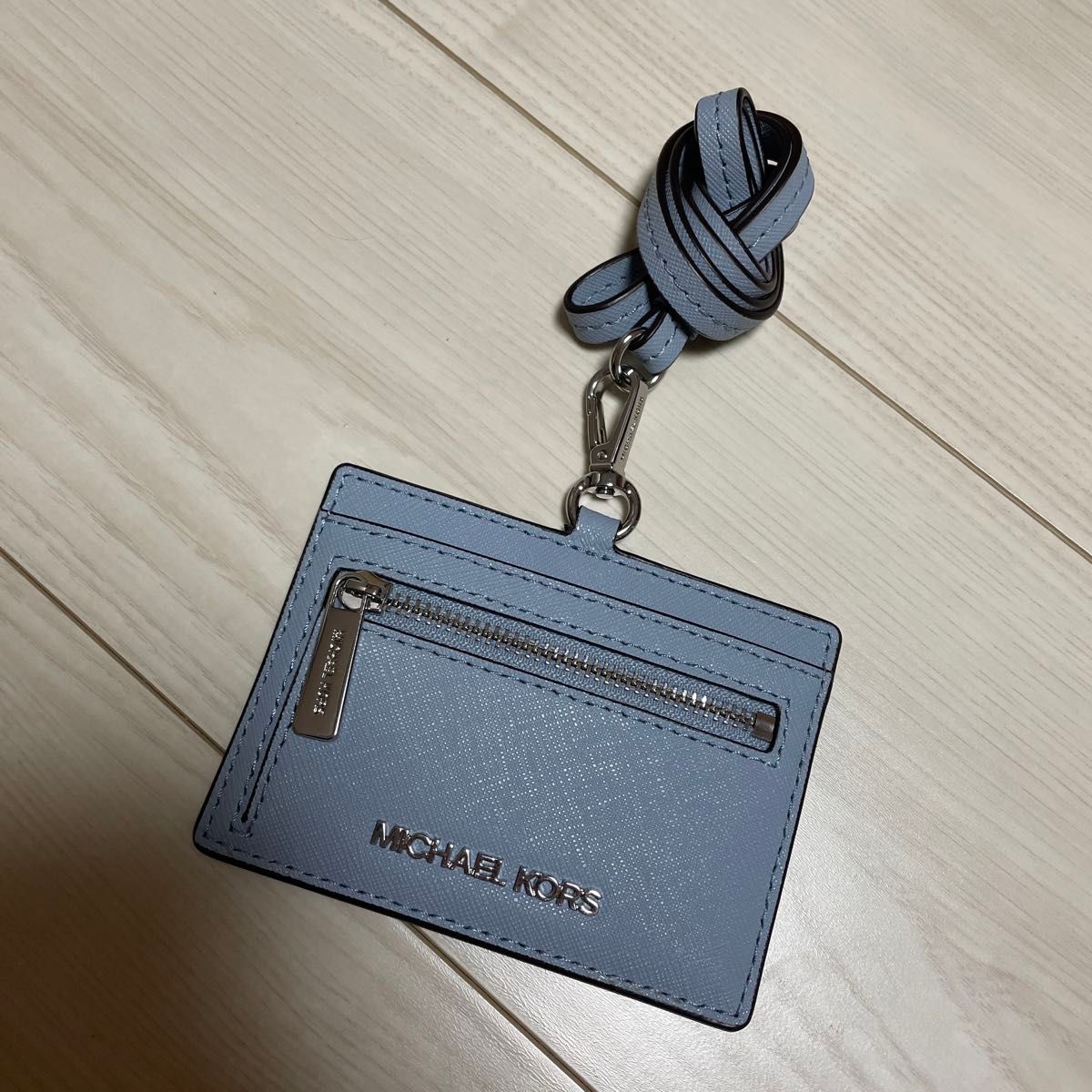 マイケルコース IDカードホルダー