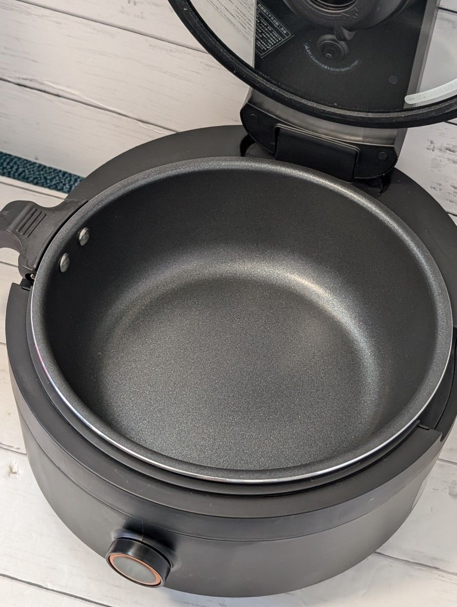 美品】ラボーノ 三ツ星シェフ TVG-300K 全自動調理器 labuono 美品】ラボーノ 三ツ星シェフ TVG-300K 全自動調理器 labuono