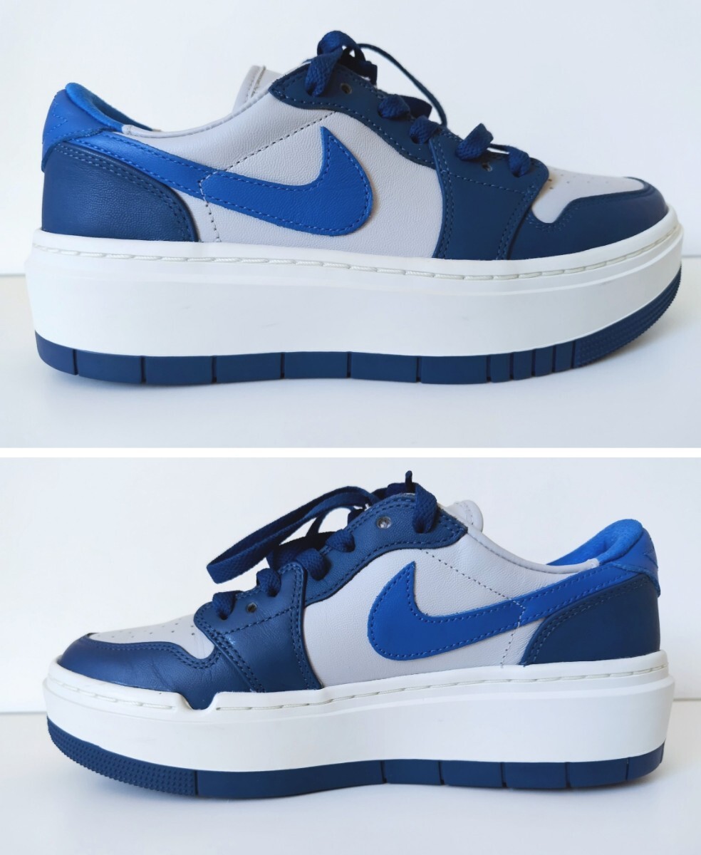 NIKE ナイキ ウィメンズ25 5 W AIR JORDAN 1 ELEVATED LOW エア NIKE ナイキ ウィメンズ25 5 W AIR JORDAN 1 ELEVATED LOW エア