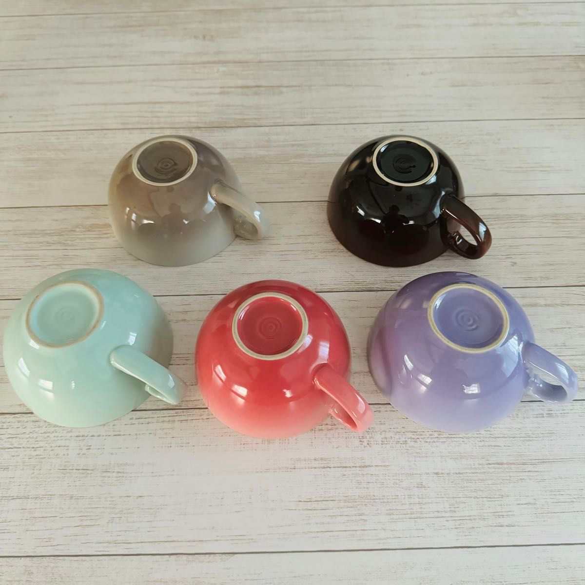 新品未使用 ルクルーゼ スタッキング ティーポット ティーカップ 新品未使用 ルクルーゼ スタッキング ティーポット ティーカップ