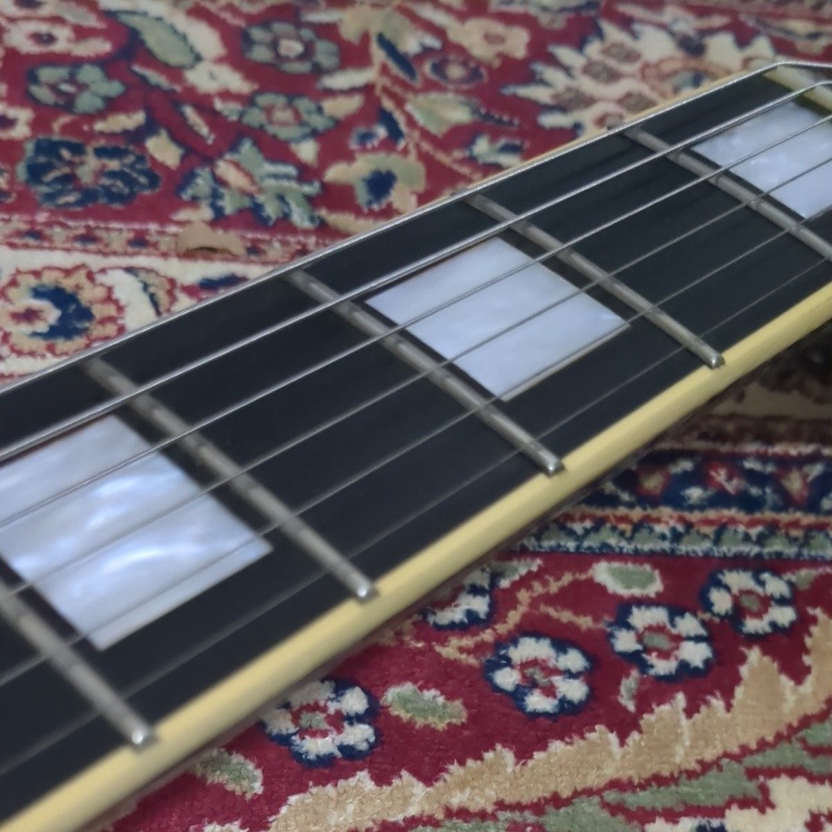 Edwards les paul custom レスポールカスタム|Yahoo!フリマ(旧 Edwards les paul custom レスポールカスタム|Yahoo!フリマ(旧