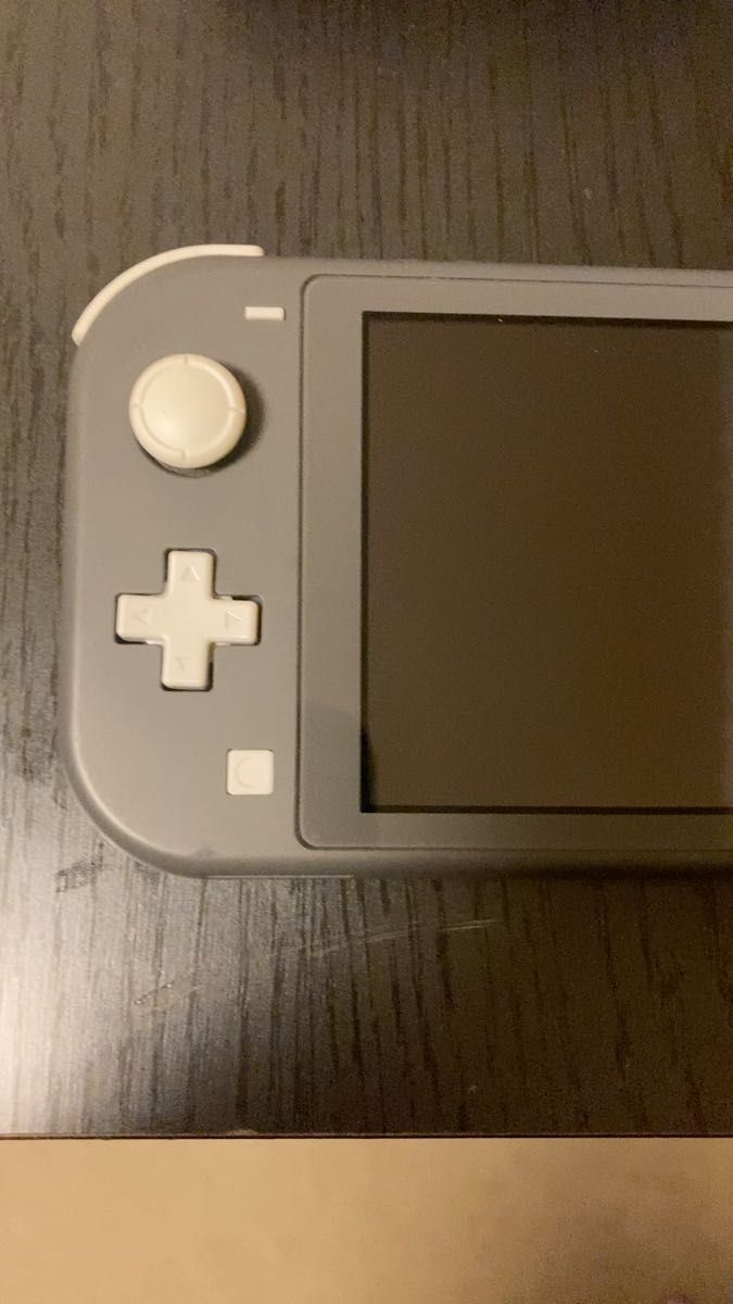 【全付属品付き 充電器など】ニンテンドースイッチ Lite グレー Switch 任天堂 即発送 最安値