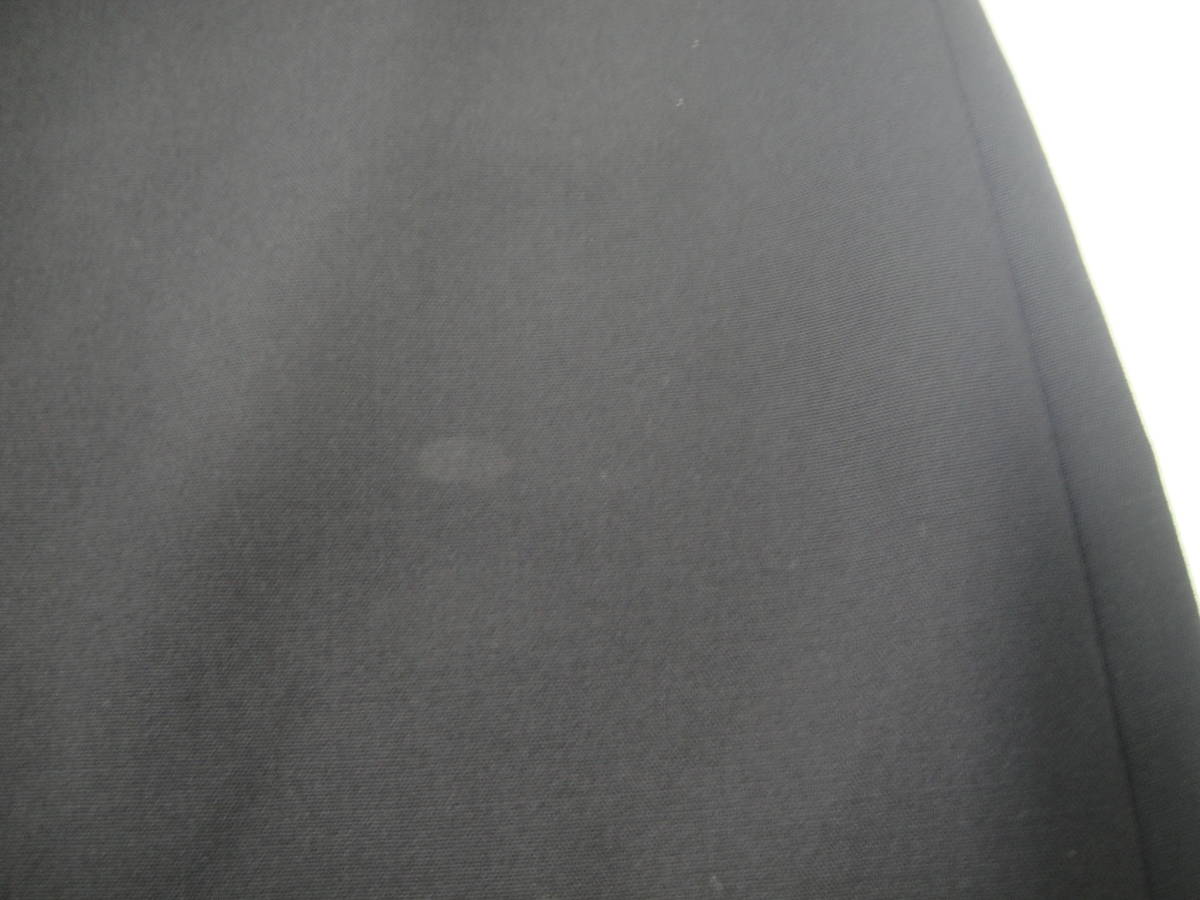 [FGA459]Purete de ined Ined костюм комплект жакет & юбка формальный черный размер 2 тонкий *