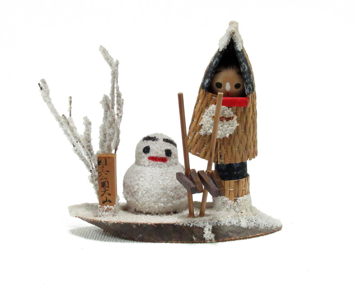 ヤフオク 昭和レトロ おみやげ こけし かわいい 雪だるま ヤフオク 昭和レトロ おみやげ こけし かわいい 雪だるま