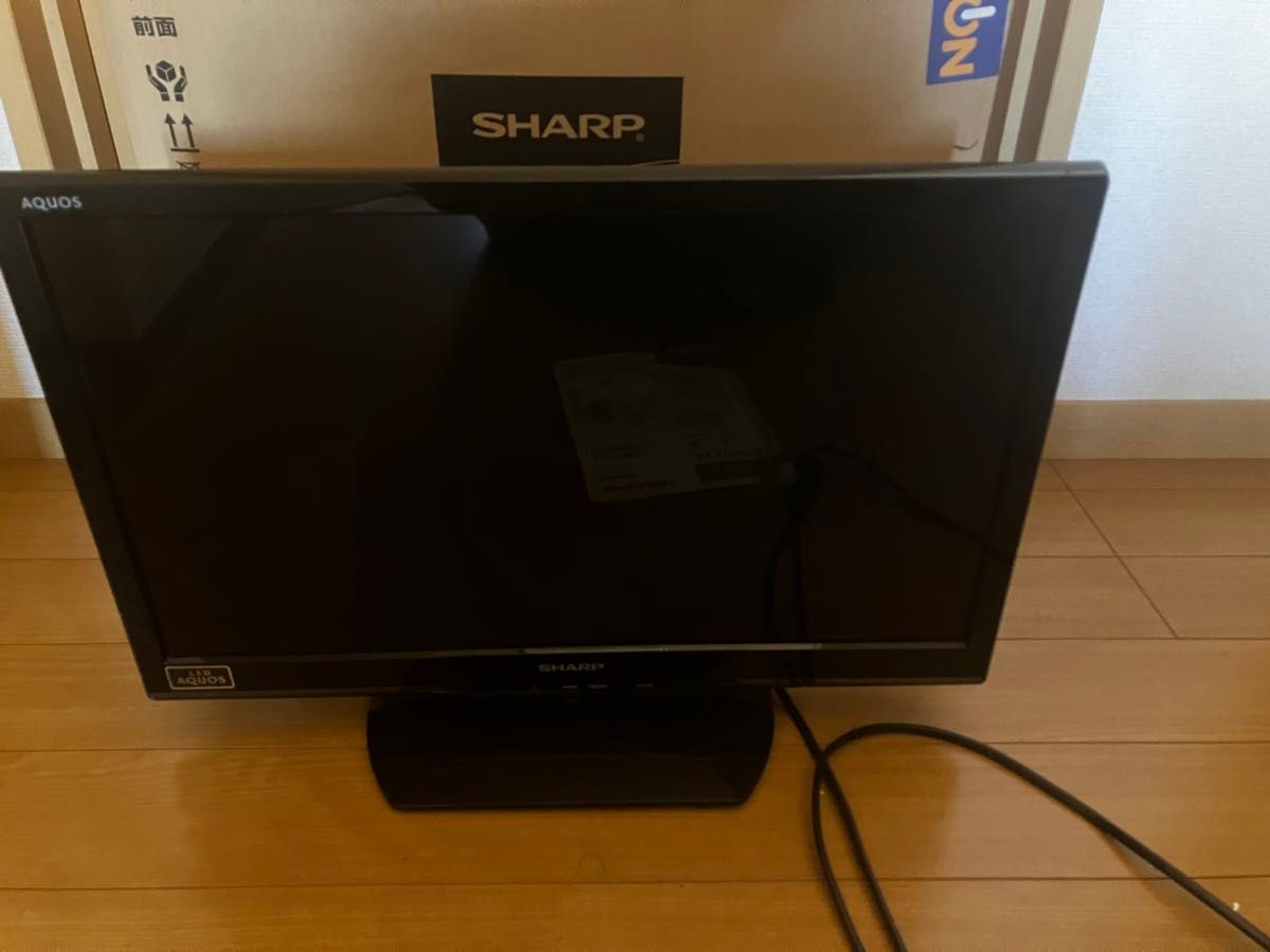 液晶テレビ SHARP AQUOS|Yahoo!フリマ(旧PayPayフリマ) 液晶テレビ SHARP AQUOS|Yahoo!フリマ(旧PayPayフリマ)