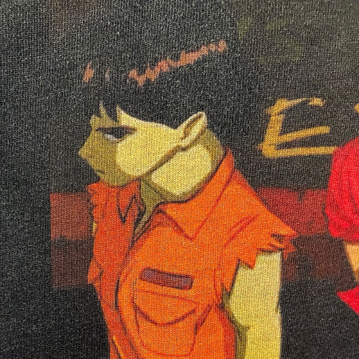 AKIRA アキラ 映画 アニメ Tシャツ 金田 鉄雄 レトロ エモい AKIRA アキラ 映画 アニメ Tシャツ 金田 鉄雄 レトロ エモい