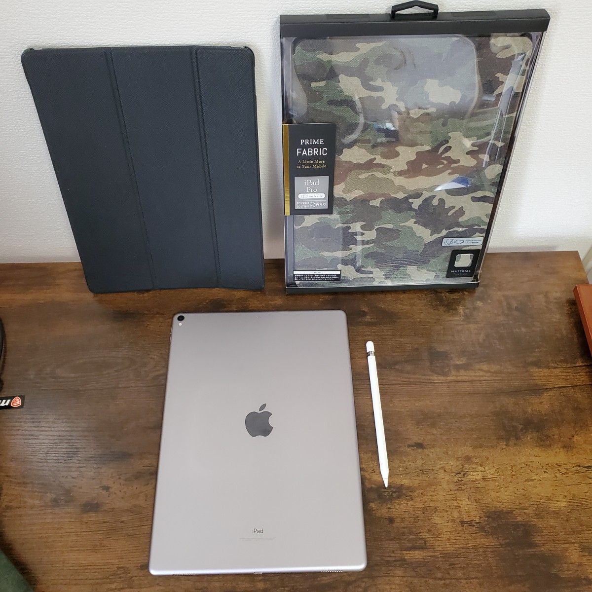 iPad Pro 12 9インチ 第2世代 / Apple Pencil 第1世代 付き iPad Pro 12 9インチ 第2世代 / Apple Pencil 第1世代 付き