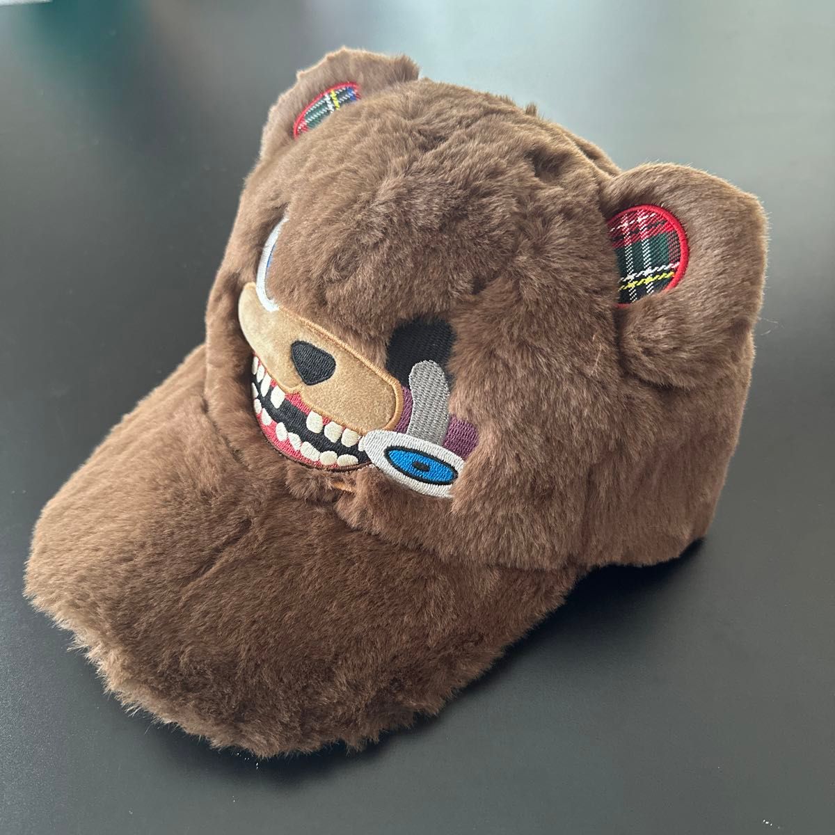 USJ ユニバーサル ハミクマ キャップ 新品未使用タグ付き|Yahoo USJ ユニバーサル ハミクマ キャップ 新品未使用タグ付き|Yahoo