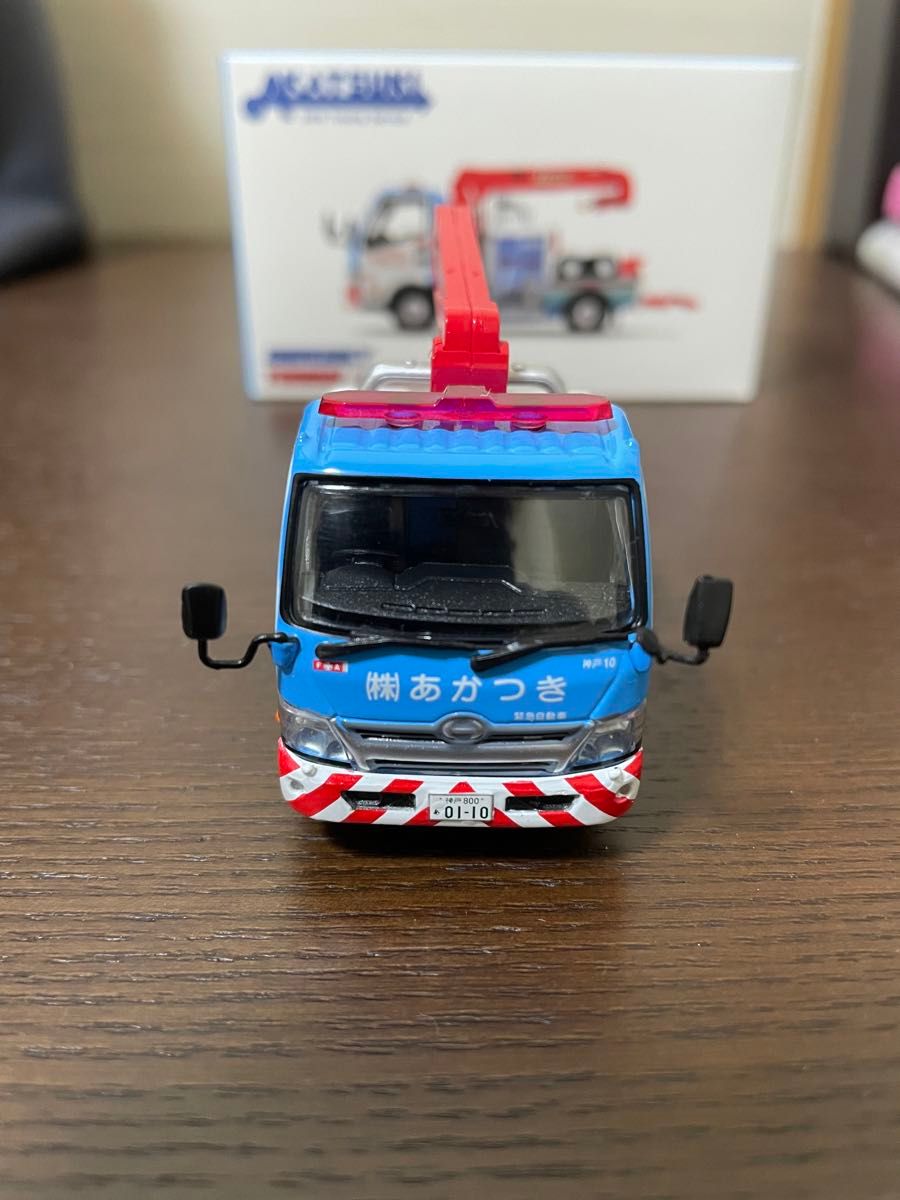 500円引きクーポン利用可」ミニカー Tiny City 日野300 500円引きクーポン利用可」ミニカー Tiny City 日野300