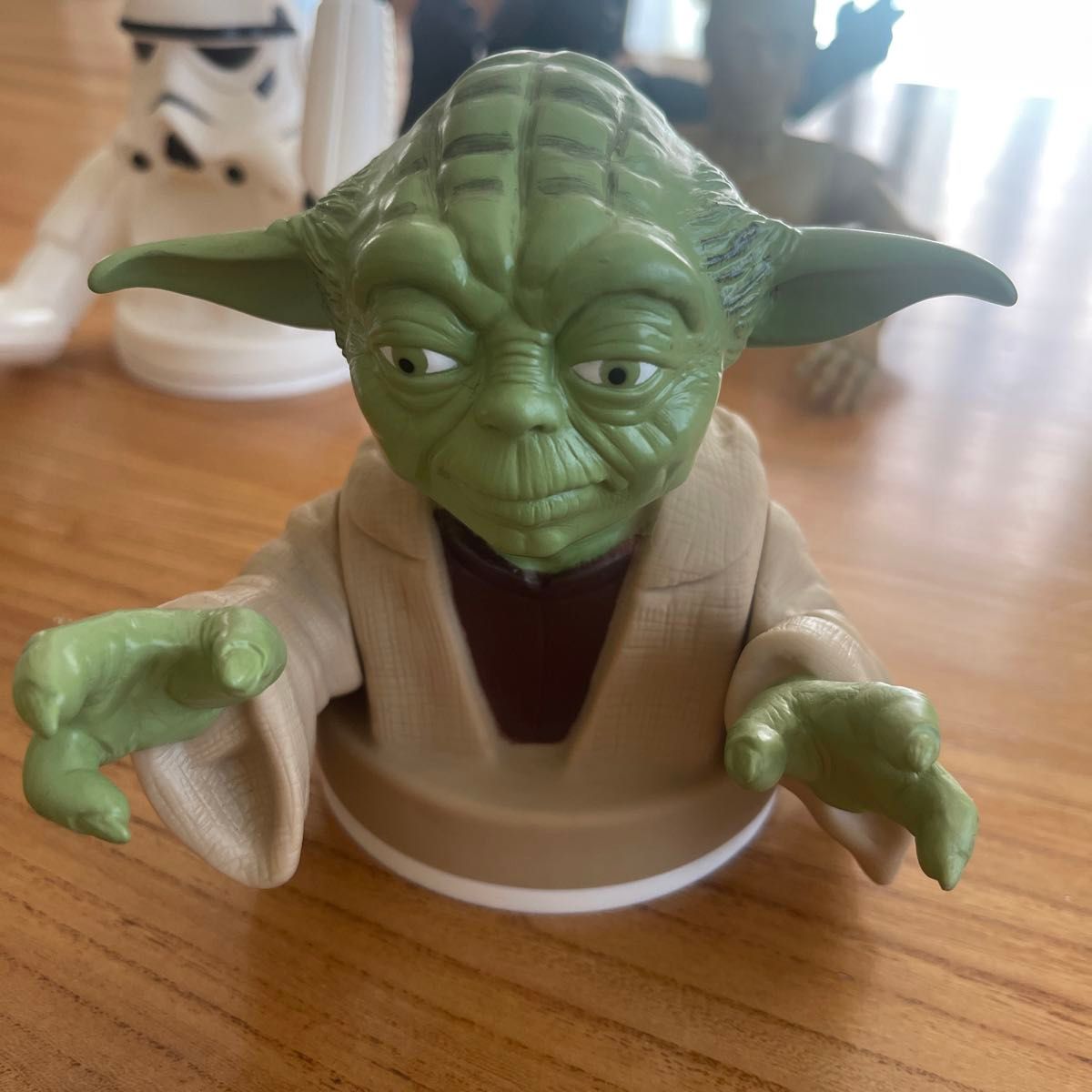 スターウォーズ フィギュア5体セット ボトルフィギュア ケンタッキーフライドチキン ヨーダ ダースベイダー C3PO R2D2他 スターウォーズ フィギュア5体セット ボトルフィギュア ケンタッキーフライドチキン ヨーダ ダースベイダー C3PO R2D2他