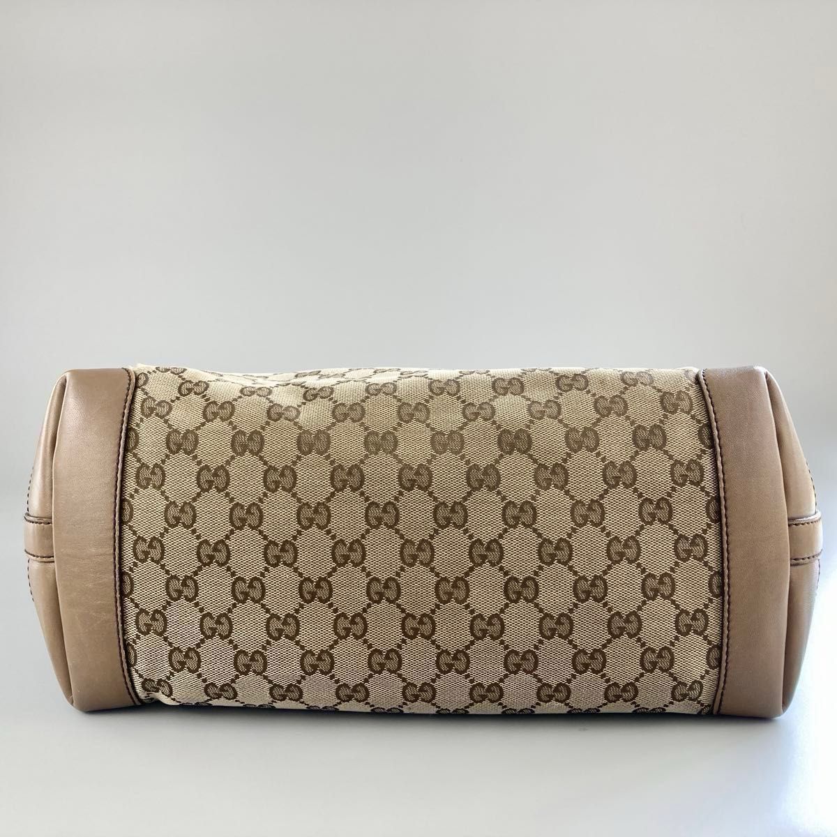 GUCCI グッチ トートバッグ GGキャンバス ポーチ付き レディース GUCCI グッチ トートバッグ GGキャンバス ポーチ付き レディース