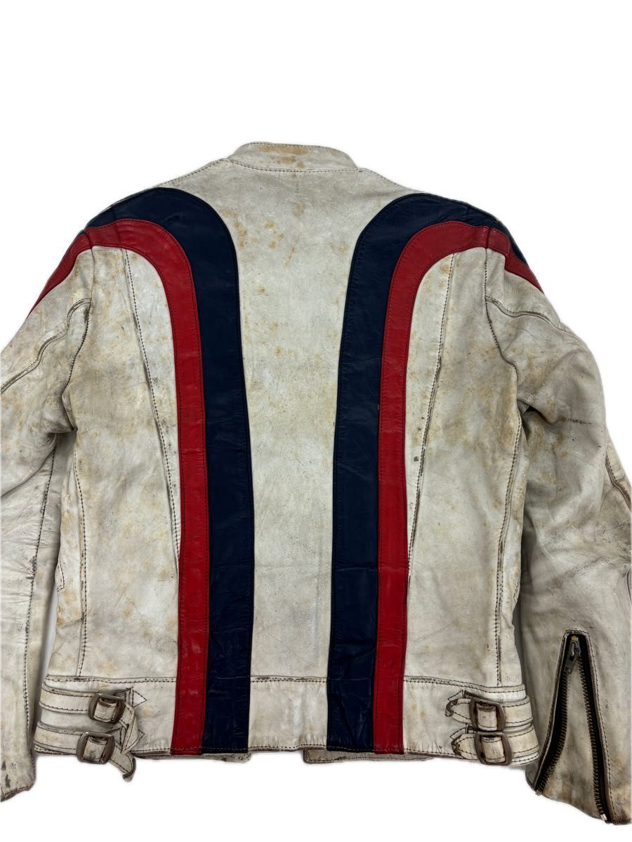 Lewis Leathers ルイスレザー 36 70s白タグ ビンテージ|Yahoo Lewis Leathers ルイスレザー 36 70s白タグ ビンテージ|Yahoo