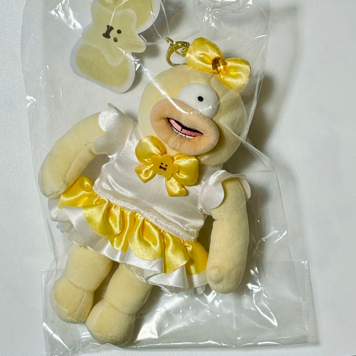 まじかるちいかわ マジカルチャージマスコット オデ 新品未開封 まじかるちいかわ マジカルチャージマスコット オデ 新品未開封