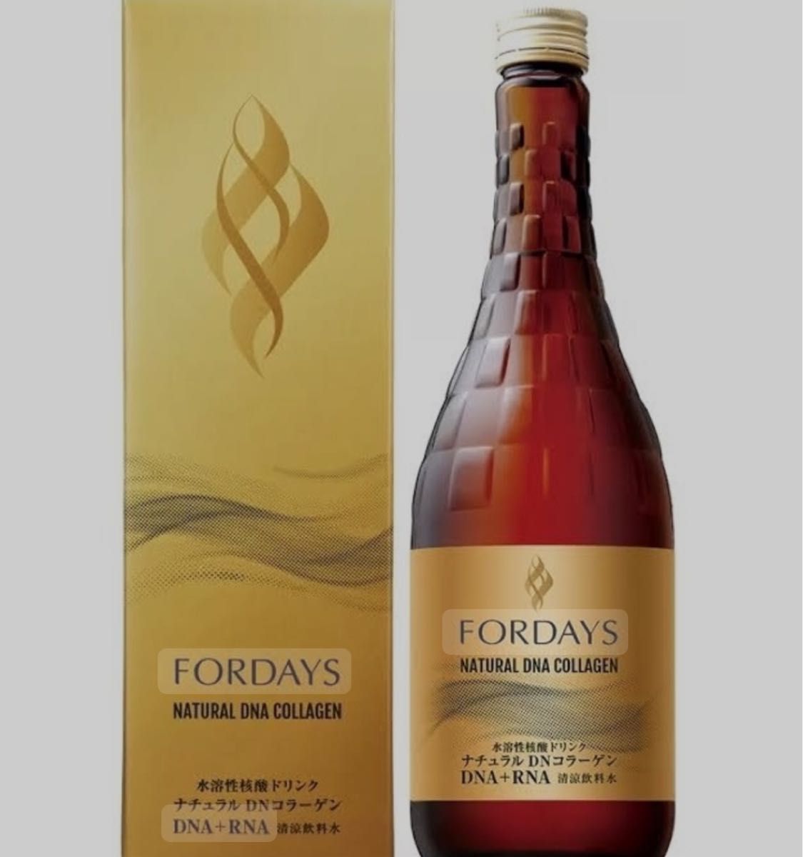 フォーデイズ 核酸ドリンク ナチュラル DNコラーゲン 720mL(DNA フォーデイズ 核酸ドリンク ナチュラル DNコラーゲン 720mL(DNA