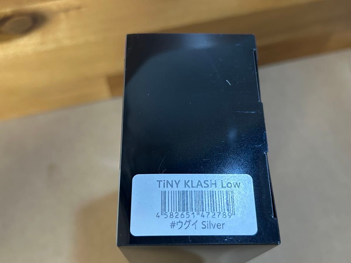 DRT TiNY KLASH Low タイニークラッシュ ウグイシルバー|Yahoo DRT TiNY KLASH Low タイニークラッシュ ウグイシルバー|Yahoo