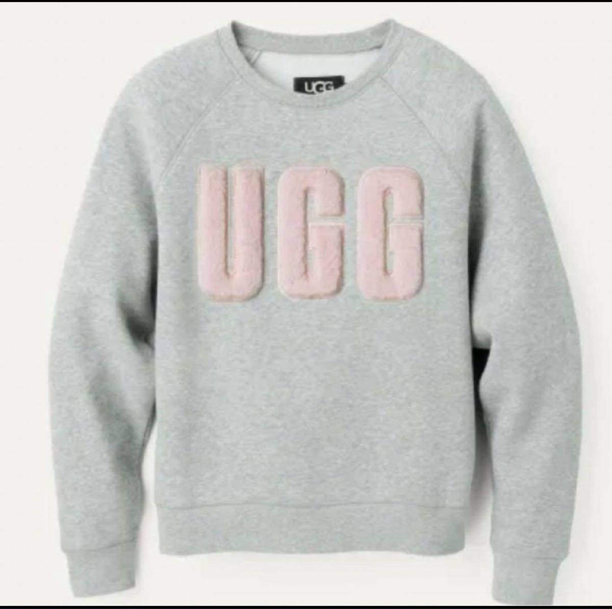 UGG アグ ロゴ トレーナー スウェット S|Yahoo!フリマ(旧 UGG アグ ロゴ トレーナー スウェット S|Yahoo!フリマ(旧