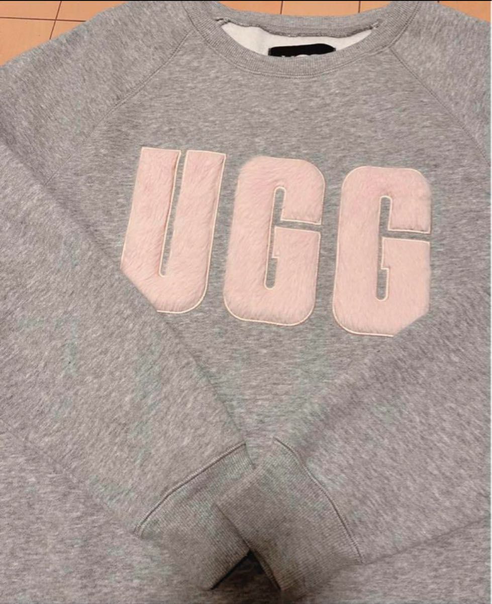 UGG アグ ロゴ トレーナー スウェット S|Yahoo!フリマ(旧 UGG アグ ロゴ トレーナー スウェット S|Yahoo!フリマ(旧