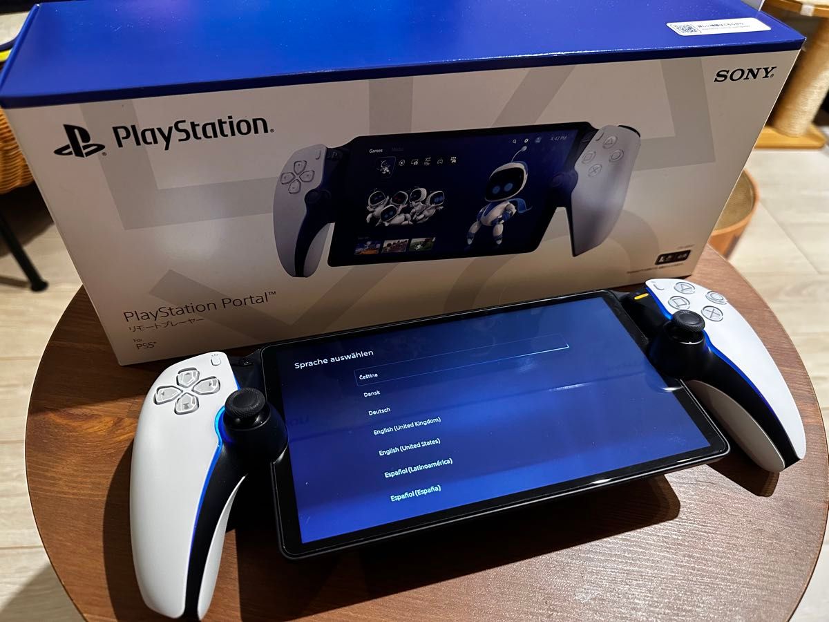 PlayStation Portal リモートプレーヤー 初期化済み|Yahoo PlayStation Portal リモートプレーヤー 初期化済み|Yahoo