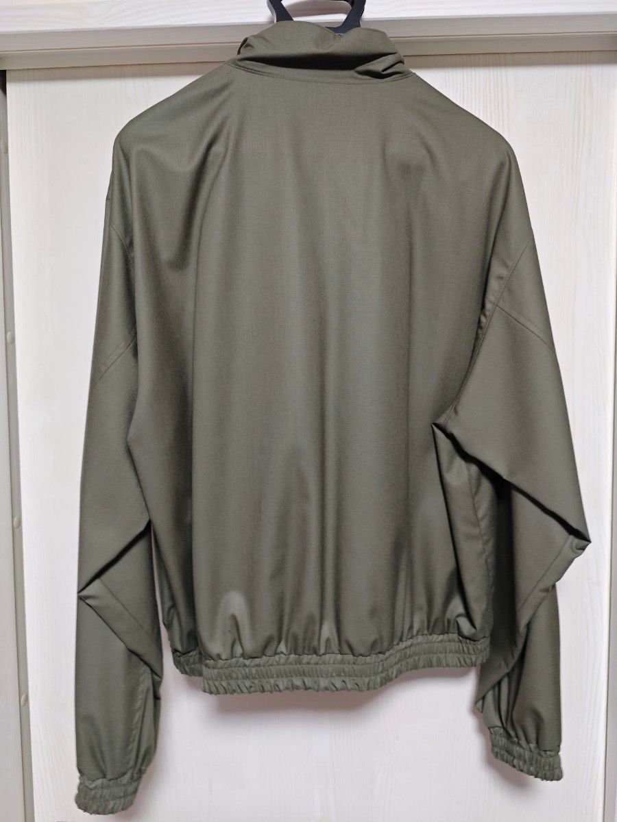 AURALEE 24AW TROPICAL WOOL ZIP BLOUSON|Yahoo!フリマ(旧 AURALEE 24AW TROPICAL WOOL ZIP BLOUSON|Yahoo!フリマ(旧
