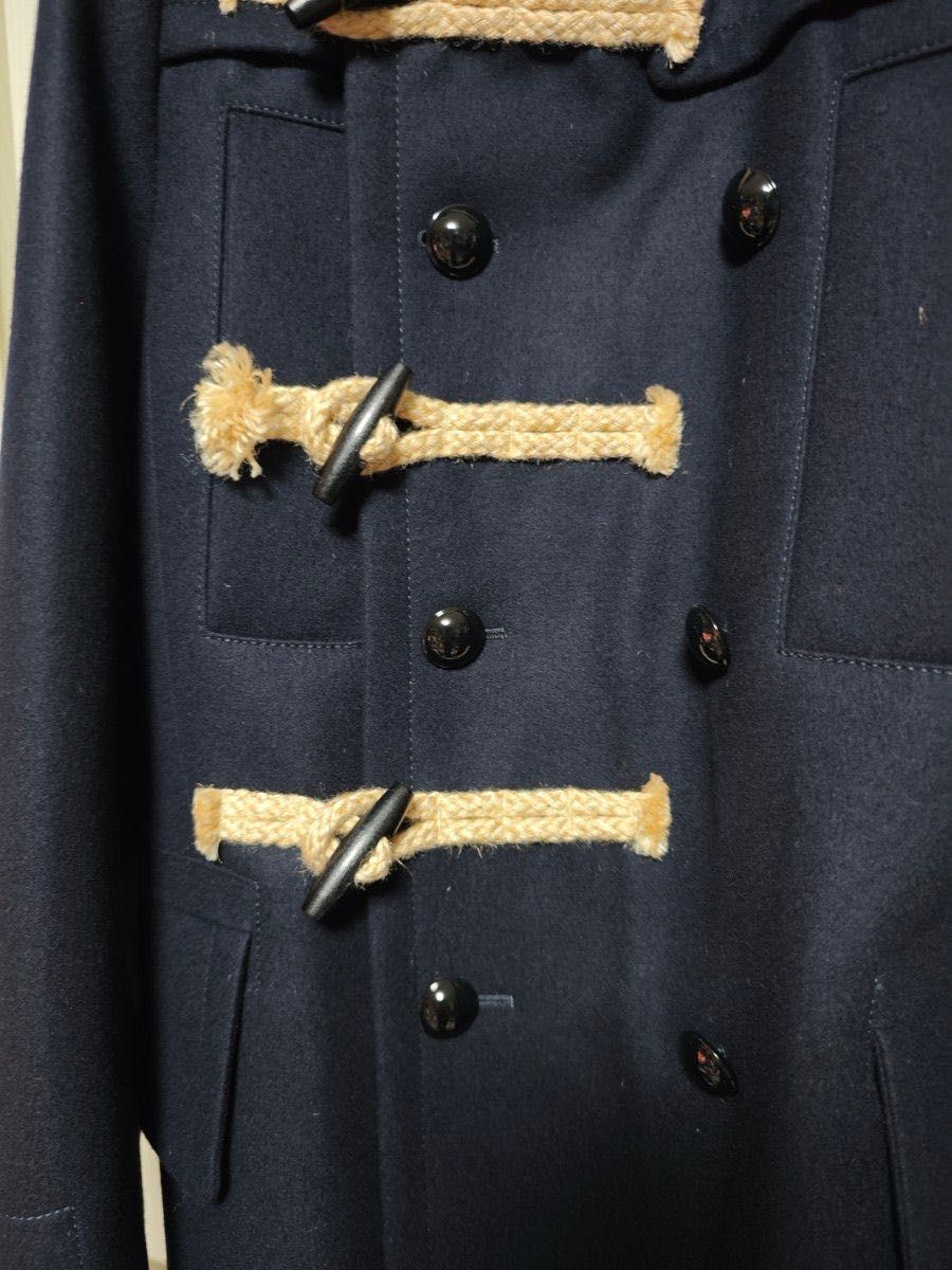 sacai 24AW Wool Melton Jacket (size 2)|Yahoo!フリマ(旧 sacai 24AW Wool Melton Jacket (size 2)|Yahoo!フリマ(旧